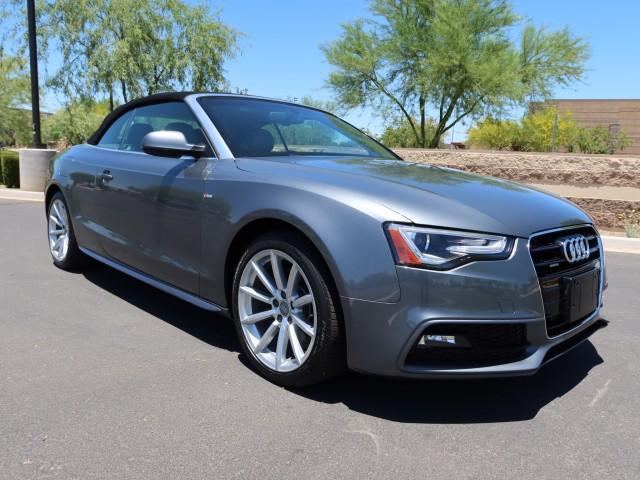 used 2016 Audi A5 car, priced at $19,950