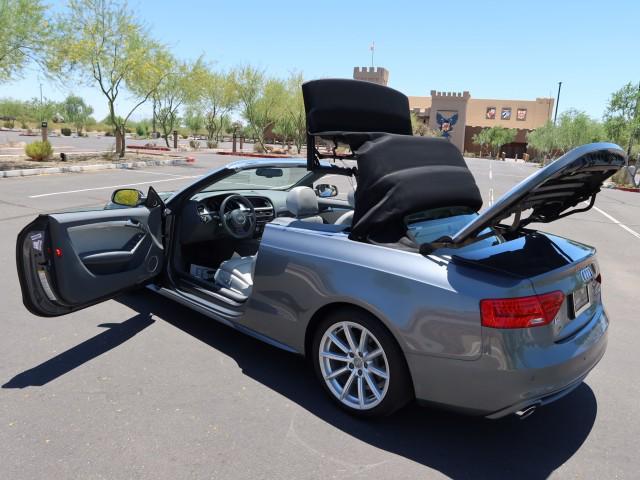 used 2016 Audi A5 car, priced at $19,950