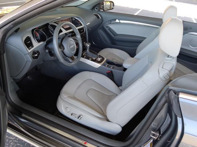 used 2016 Audi A5 car, priced at $19,950