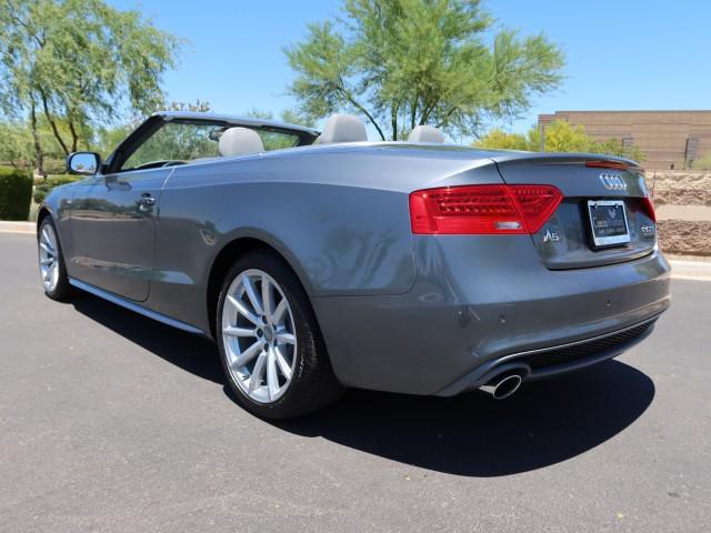 used 2016 Audi A5 car, priced at $19,950