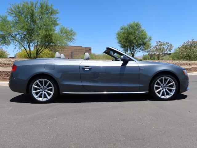 used 2016 Audi A5 car, priced at $19,950