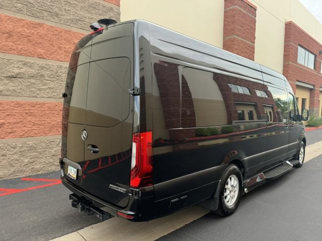 used 2023 Mercedes-Benz Sprinter 3500XD car, priced at $159,950