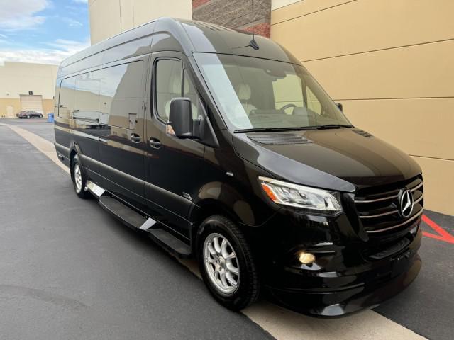 used 2023 Mercedes-Benz Sprinter 3500XD car, priced at $159,950