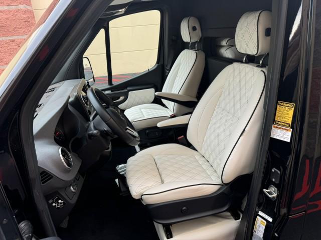 used 2023 Mercedes-Benz Sprinter 3500XD car, priced at $159,950