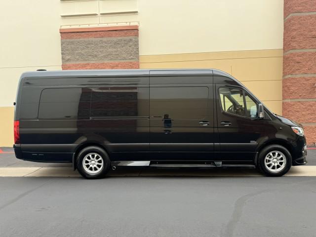 used 2023 Mercedes-Benz Sprinter 3500XD car, priced at $159,950