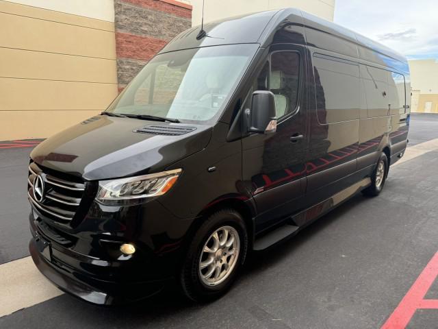 used 2023 Mercedes-Benz Sprinter 3500XD car, priced at $159,950