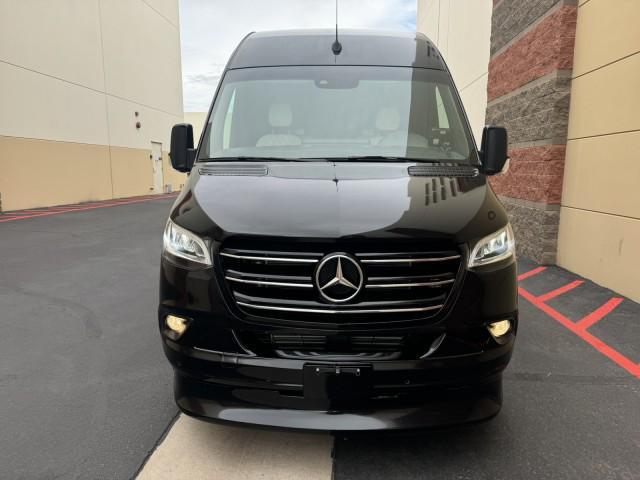 used 2023 Mercedes-Benz Sprinter 3500XD car, priced at $159,950