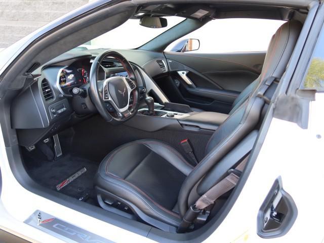 used 2016 Chevrolet Corvette car, priced at $64,950