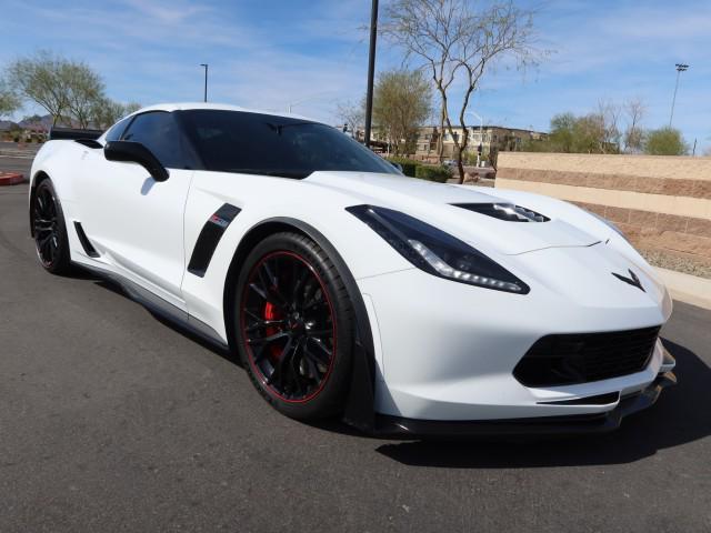 used 2016 Chevrolet Corvette car, priced at $64,950