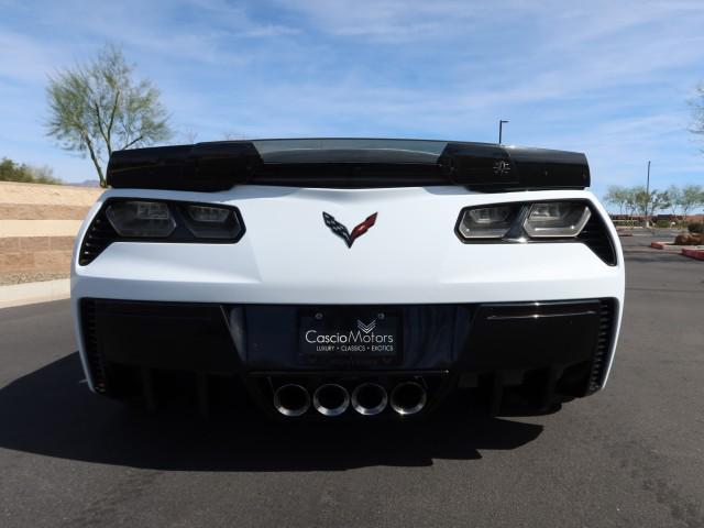 used 2016 Chevrolet Corvette car, priced at $64,950