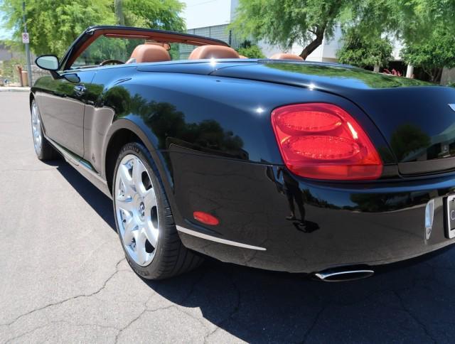 used 2008 Bentley Continental GTC car, priced at $71,950