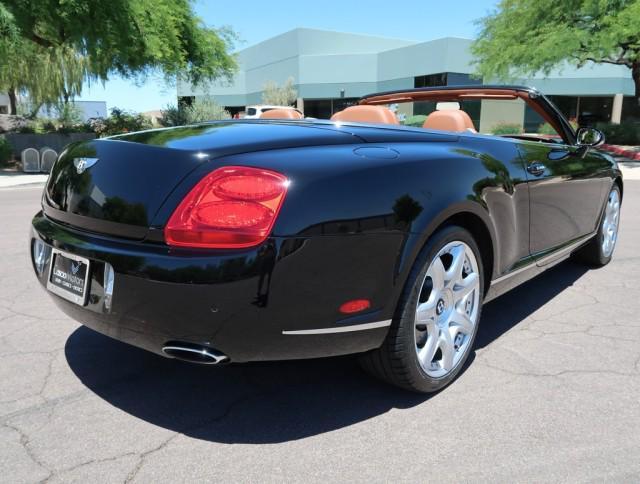 used 2008 Bentley Continental GTC car, priced at $71,950