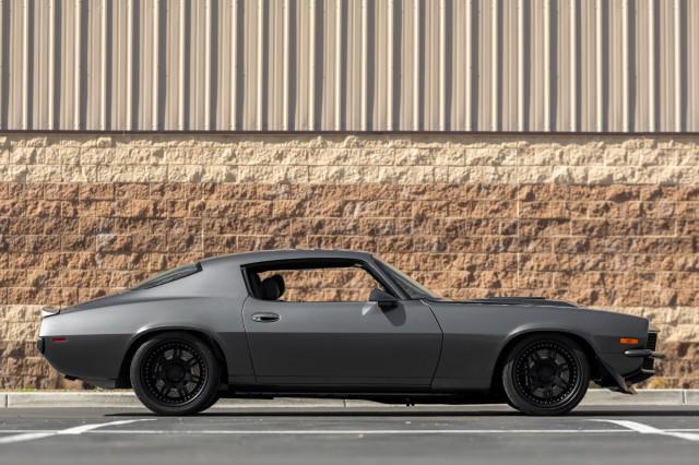 used 1970 Chevrolet Camaro car, priced at $197,500