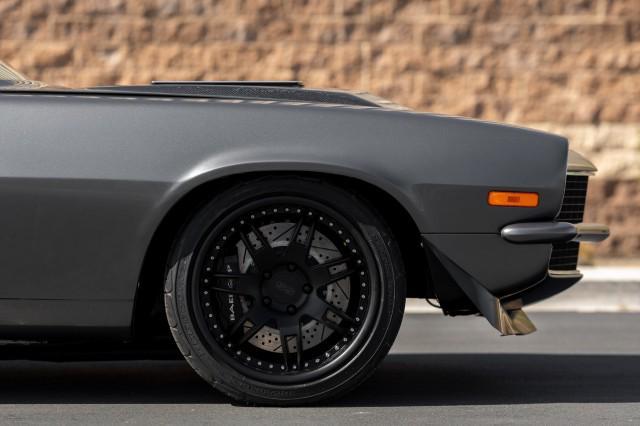 used 1970 Chevrolet Camaro car, priced at $197,500