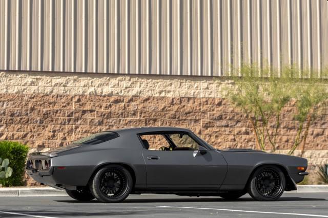 used 1970 Chevrolet Camaro car, priced at $197,500