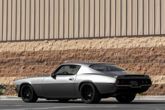 used 1970 Chevrolet Camaro car, priced at $197,500