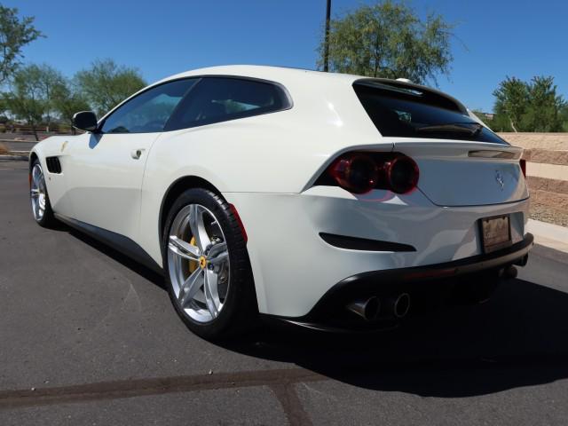used 2018 Ferrari GTC4Lusso car, priced at $275,950