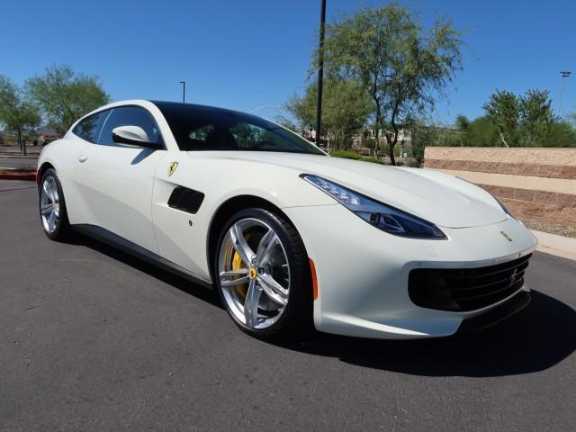 used 2018 Ferrari GTC4Lusso car, priced at $275,950