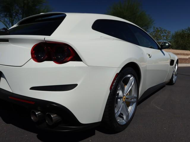 used 2018 Ferrari GTC4Lusso car, priced at $275,950