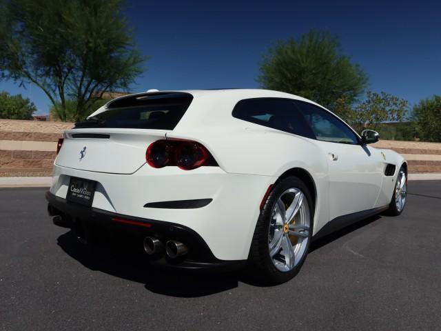 used 2018 Ferrari GTC4Lusso car, priced at $275,950