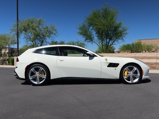 used 2018 Ferrari GTC4Lusso car, priced at $275,950