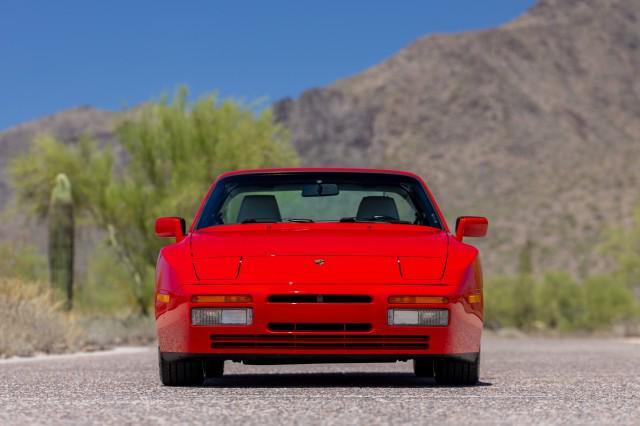 used 1989 Porsche 944 car