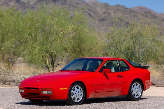 used 1989 Porsche 944 car