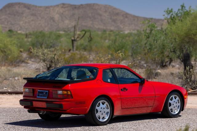 used 1989 Porsche 944 car