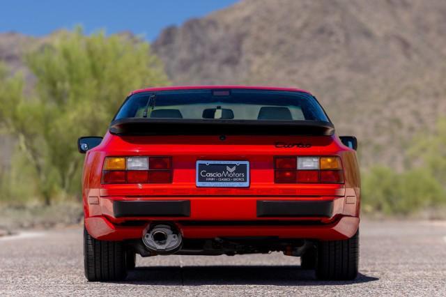 used 1989 Porsche 944 car