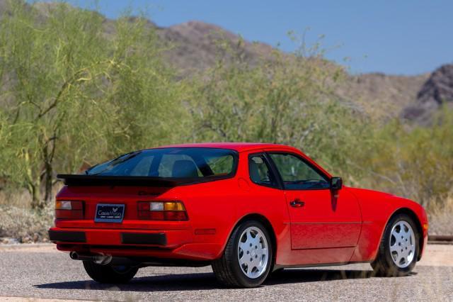 used 1989 Porsche 944 car