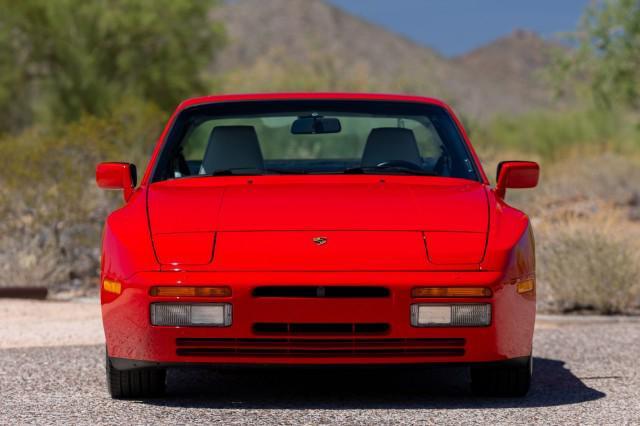 used 1989 Porsche 944 car