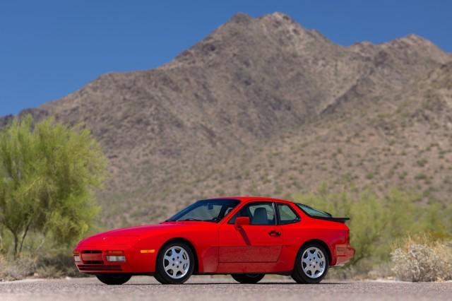 used 1989 Porsche 944 car
