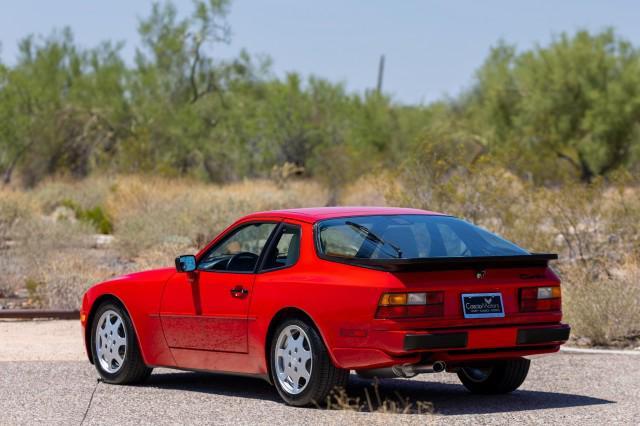 used 1989 Porsche 944 car