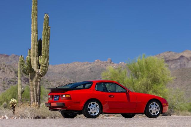 used 1989 Porsche 944 car