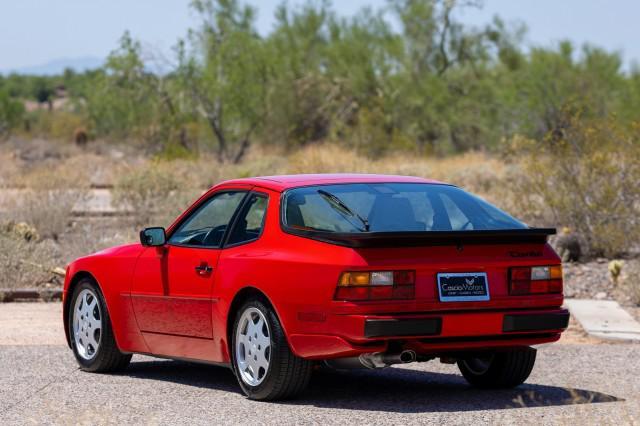 used 1989 Porsche 944 car