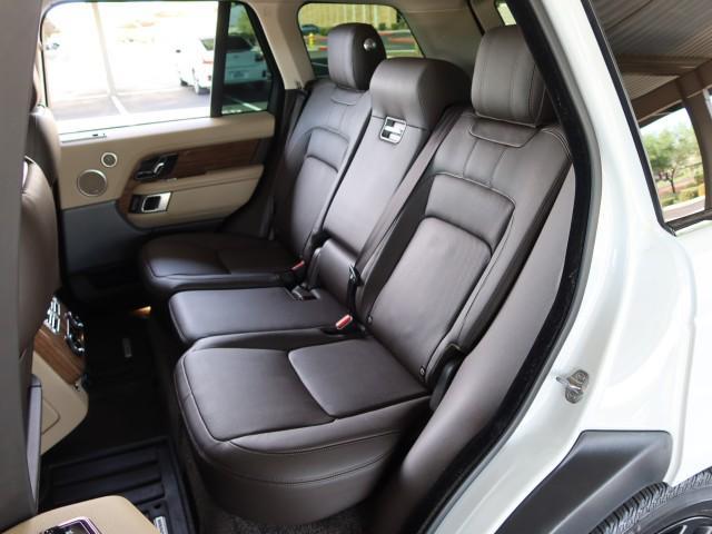 used 2018 Land Rover Range Rover car, priced at $29,950