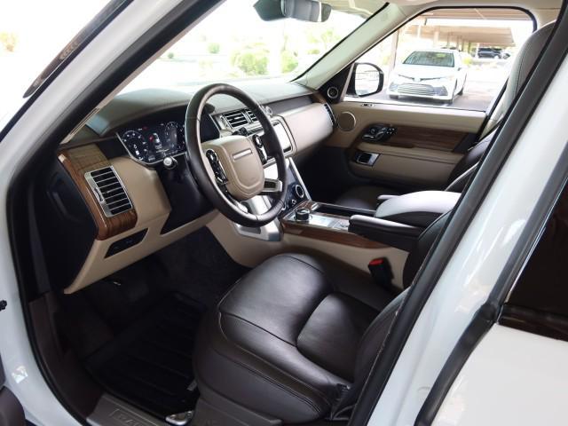 used 2018 Land Rover Range Rover car, priced at $29,950