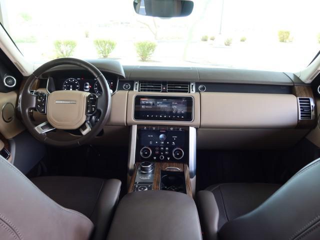 used 2018 Land Rover Range Rover car, priced at $29,950