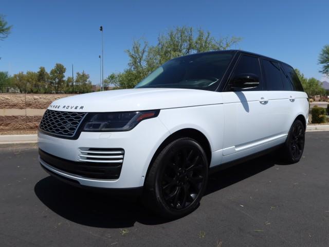 used 2018 Land Rover Range Rover car, priced at $29,950