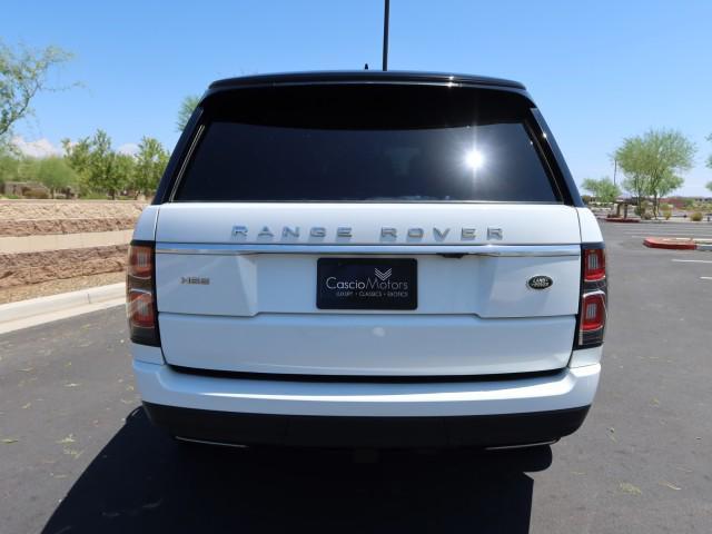 used 2018 Land Rover Range Rover car, priced at $29,950