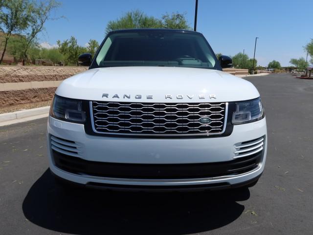 used 2018 Land Rover Range Rover car, priced at $29,950