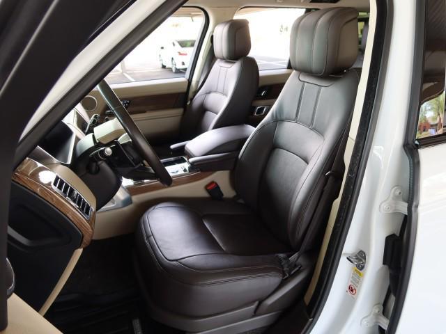 used 2018 Land Rover Range Rover car, priced at $29,950
