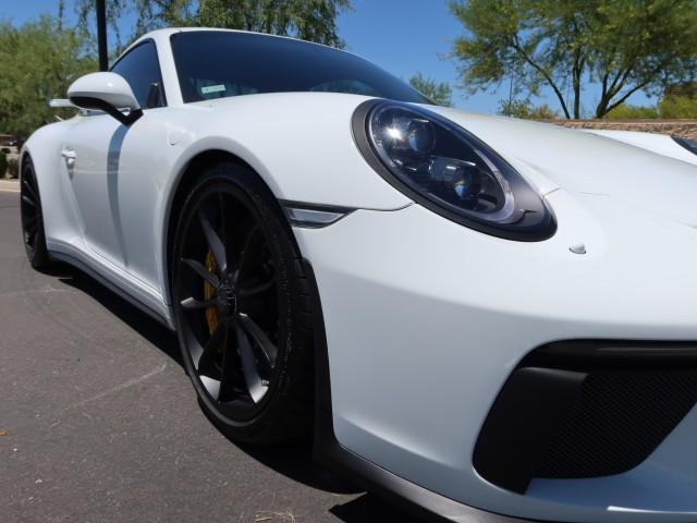 used 2018 Porsche 911 car, priced at $207,950