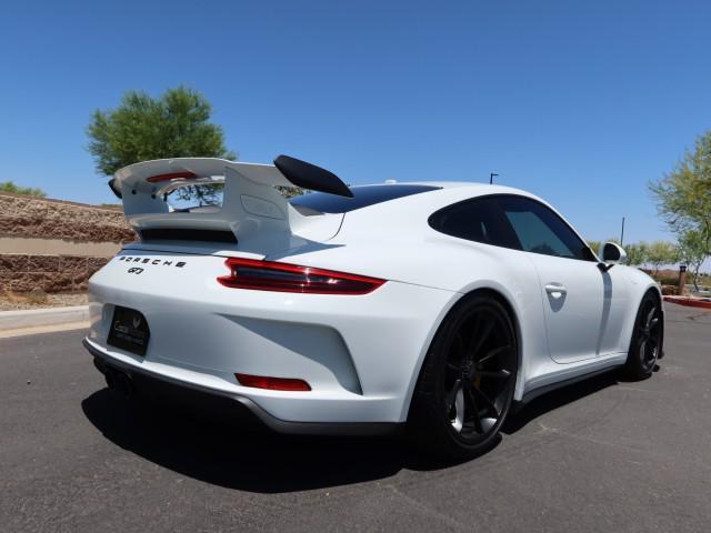 used 2018 Porsche 911 car, priced at $207,950