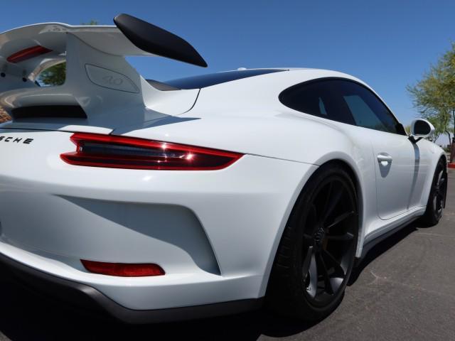 used 2018 Porsche 911 car, priced at $207,950