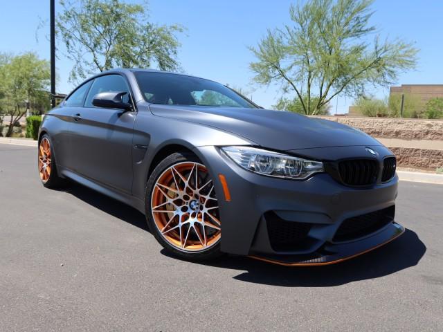 used 2016 BMW M4 car, priced at $105,950