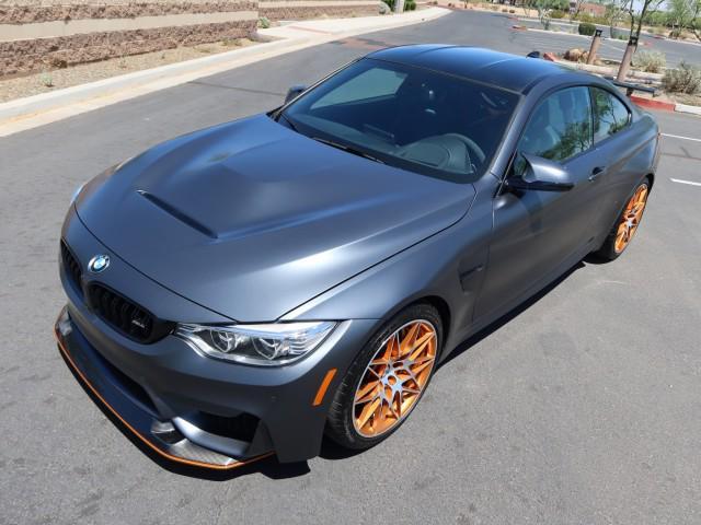 used 2016 BMW M4 car, priced at $105,950