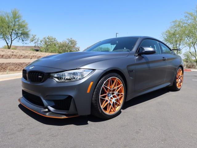 used 2016 BMW M4 car, priced at $105,950