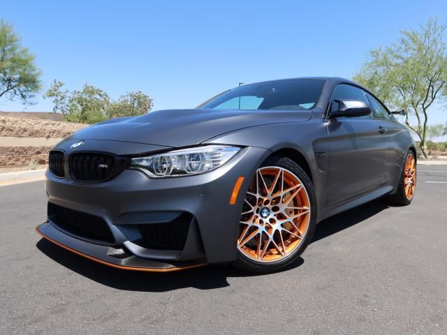 used 2016 BMW M4 car, priced at $105,950