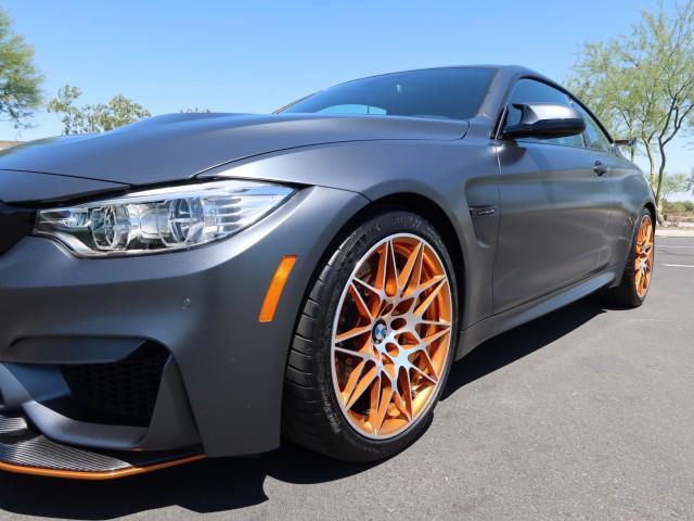used 2016 BMW M4 car, priced at $105,950